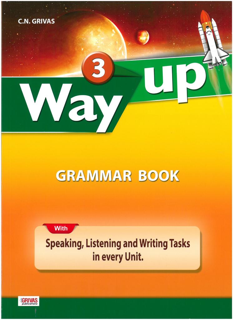 WAY UP 3 GRAMMAR 1