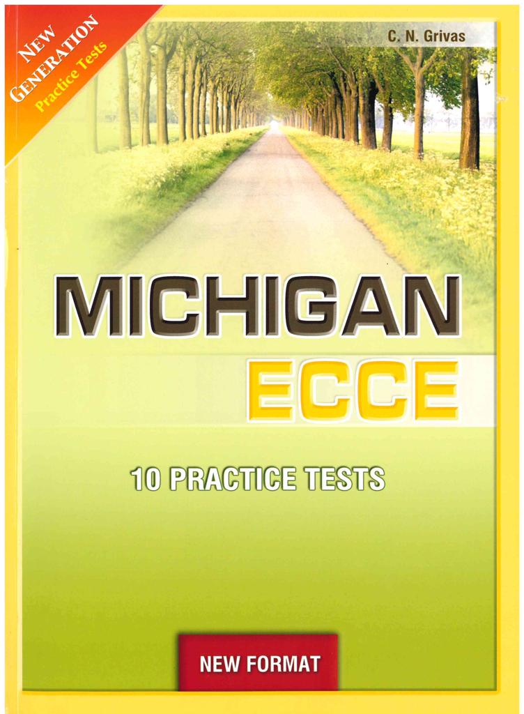 NEW FORMAT ECCE 10 PRACTICE TESTS NG (NEW GENERATION) 2020 1