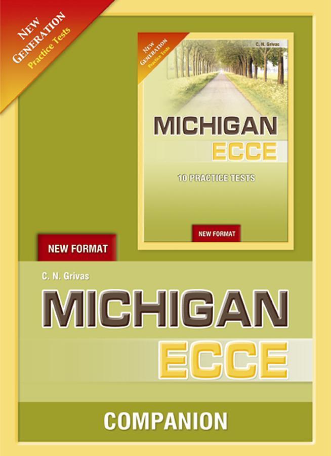 NEW FORMAT ECCE 10 PRACTICE TESTS COMPANION (NEW GENERATION) 2020 1