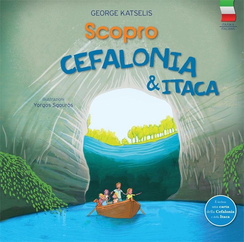 SCOPRO CEFALONIA & ITACA 1