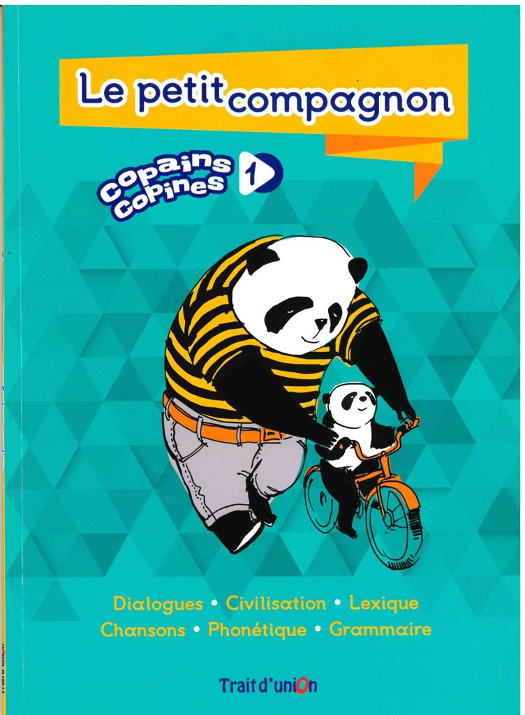 NOUVEAU COPAINS COPINES 1 LE PETIT COMPAGNON 1