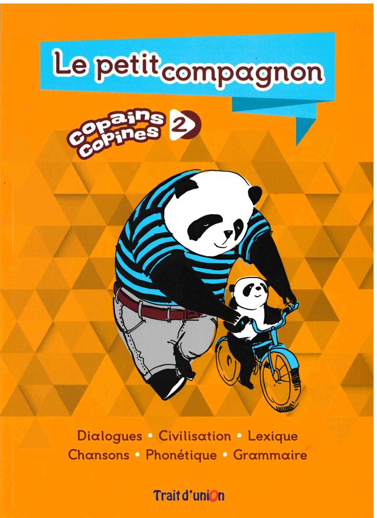 NOUVEAU COPAINS COPINES 2 LE PETIT COMPAGNON 1
