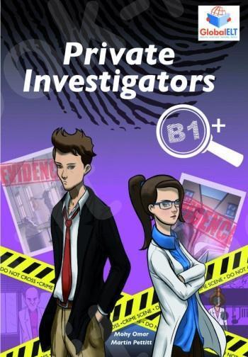 PRIVATE INVESTIGATORS B1+ 1