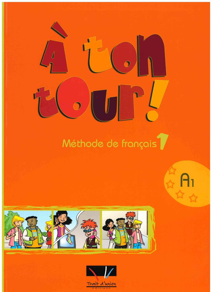A TON TOUR 1 ELEVE 1