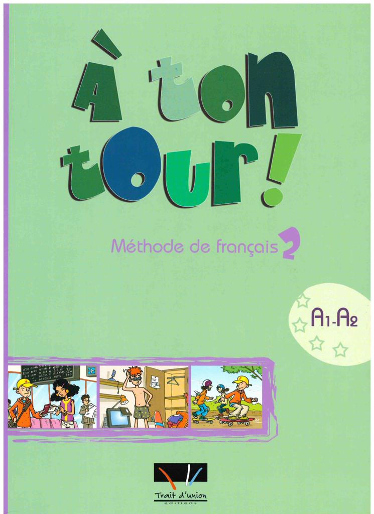 A TON TOUR 2 ELEVE 1
