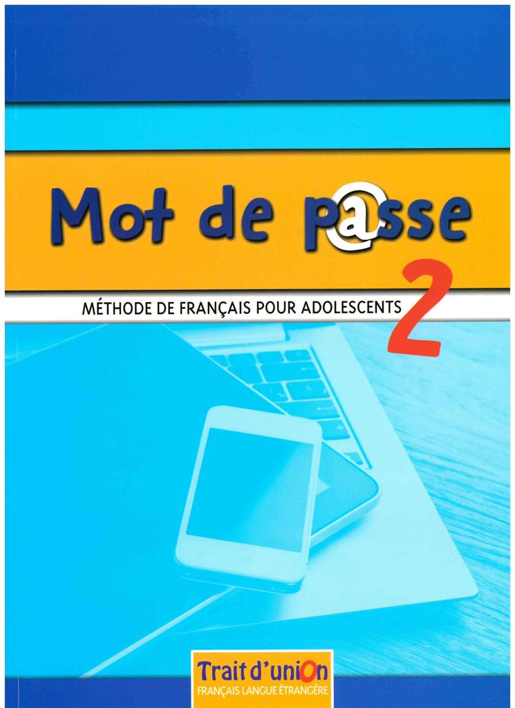 MOT DE PASSE 2 ELEVE 1