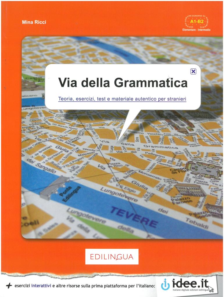 VIA DELLA GRAMMATICA 1