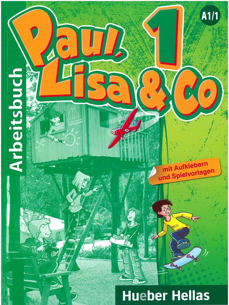 PAUL LISA & CO 1 ARBEITSBUCH 1