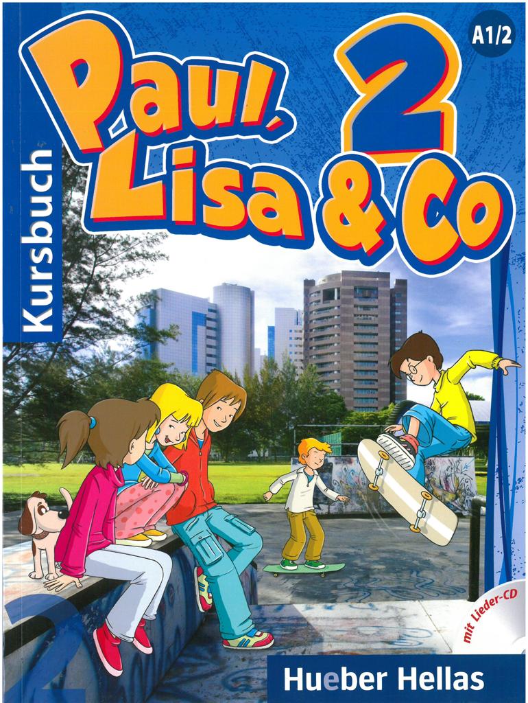 PAUL LISA & CO 2 KURSBUCH 1