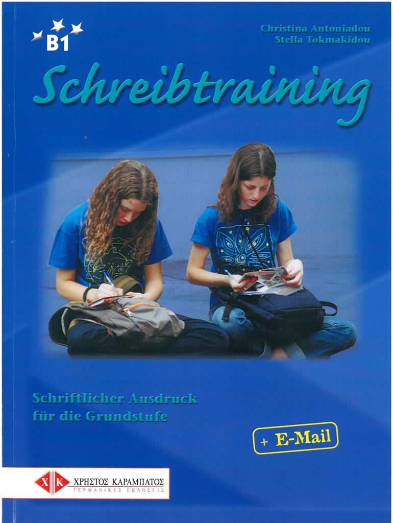 SCHREIBTRAINING B1 KURSBUCH 1