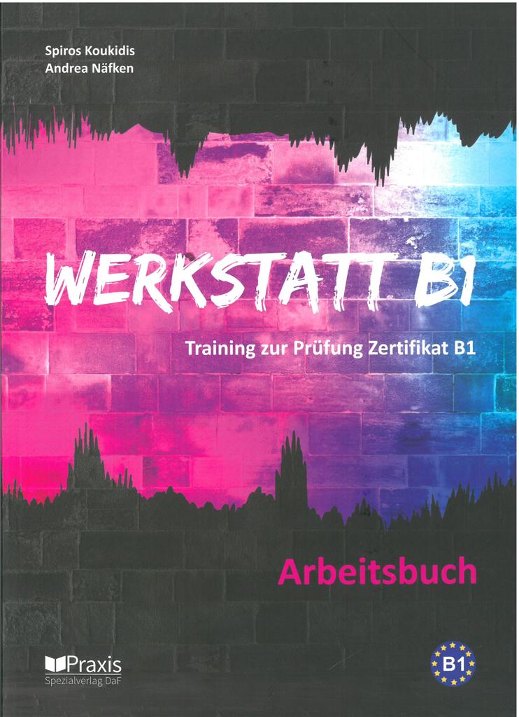 WERKSTATT B1 ARBEITSHBUCH 1