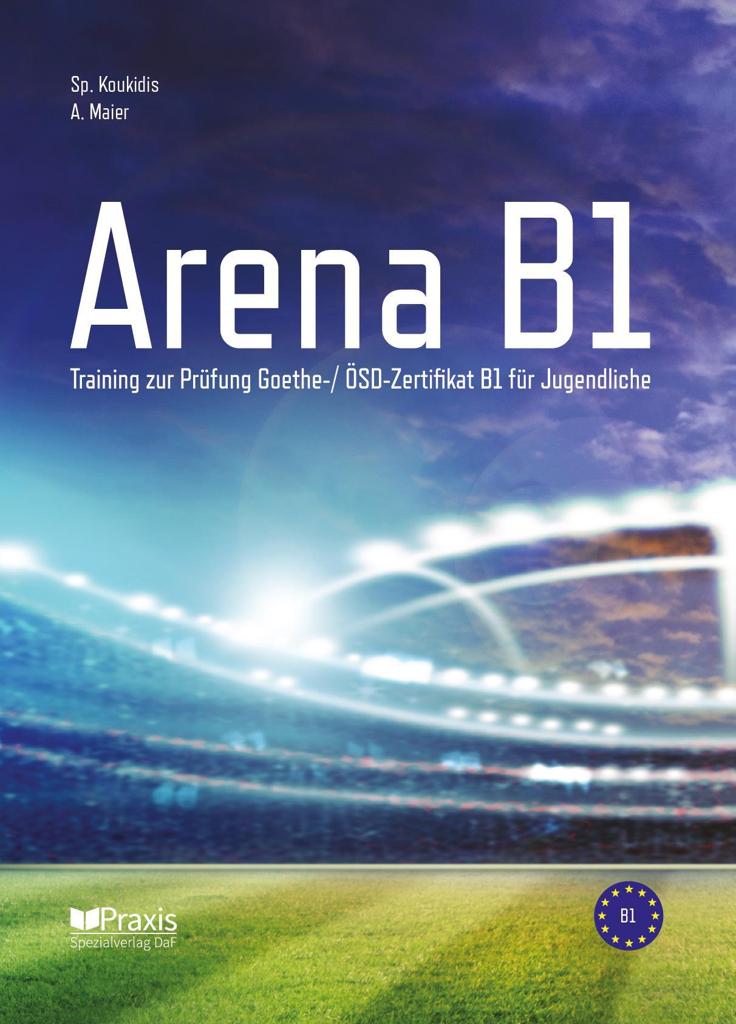 ARENA B1 KURSBUCH 1