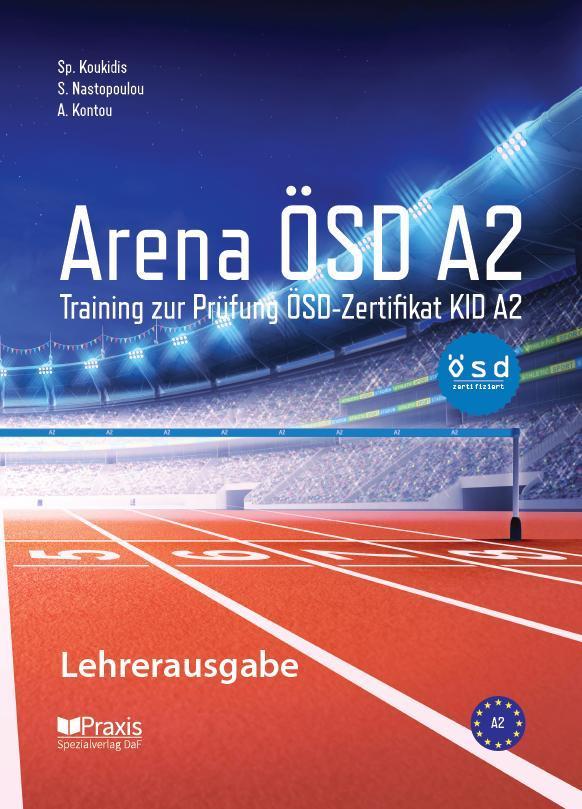 ARENA OSD A2 KID ΚΑΘΗΓΗΤΗ LEHRERHANDBUCH 1