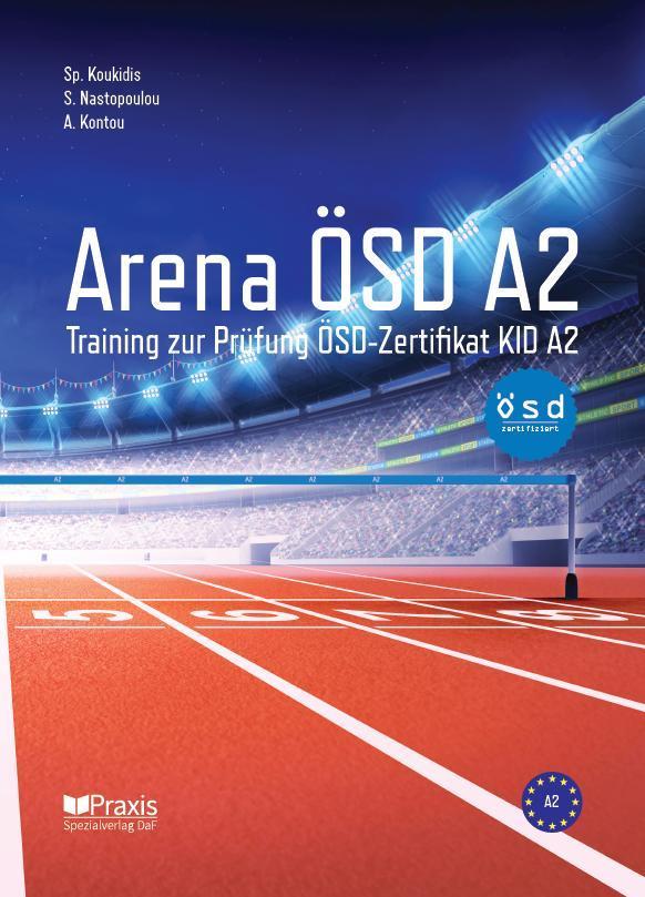 ARENA OSD A2 KID KURSBUCH (+AUDIO) 1