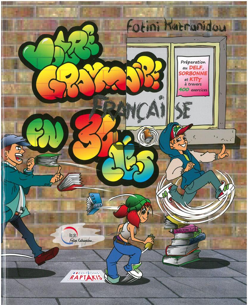 VOTRE GRAMMAIRE EN 36 CLES 1