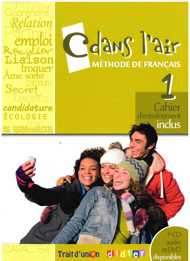 C DANS L' AIR 1 1