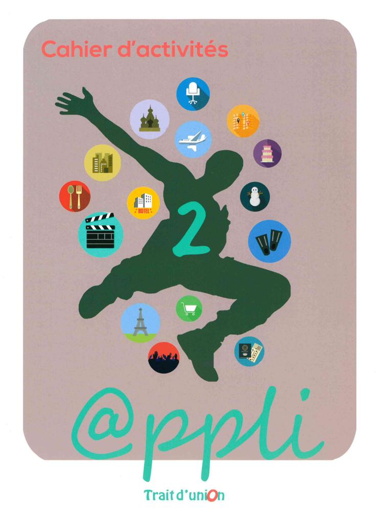 APPLI 2 CAHIER D' ACTIVITES 1
