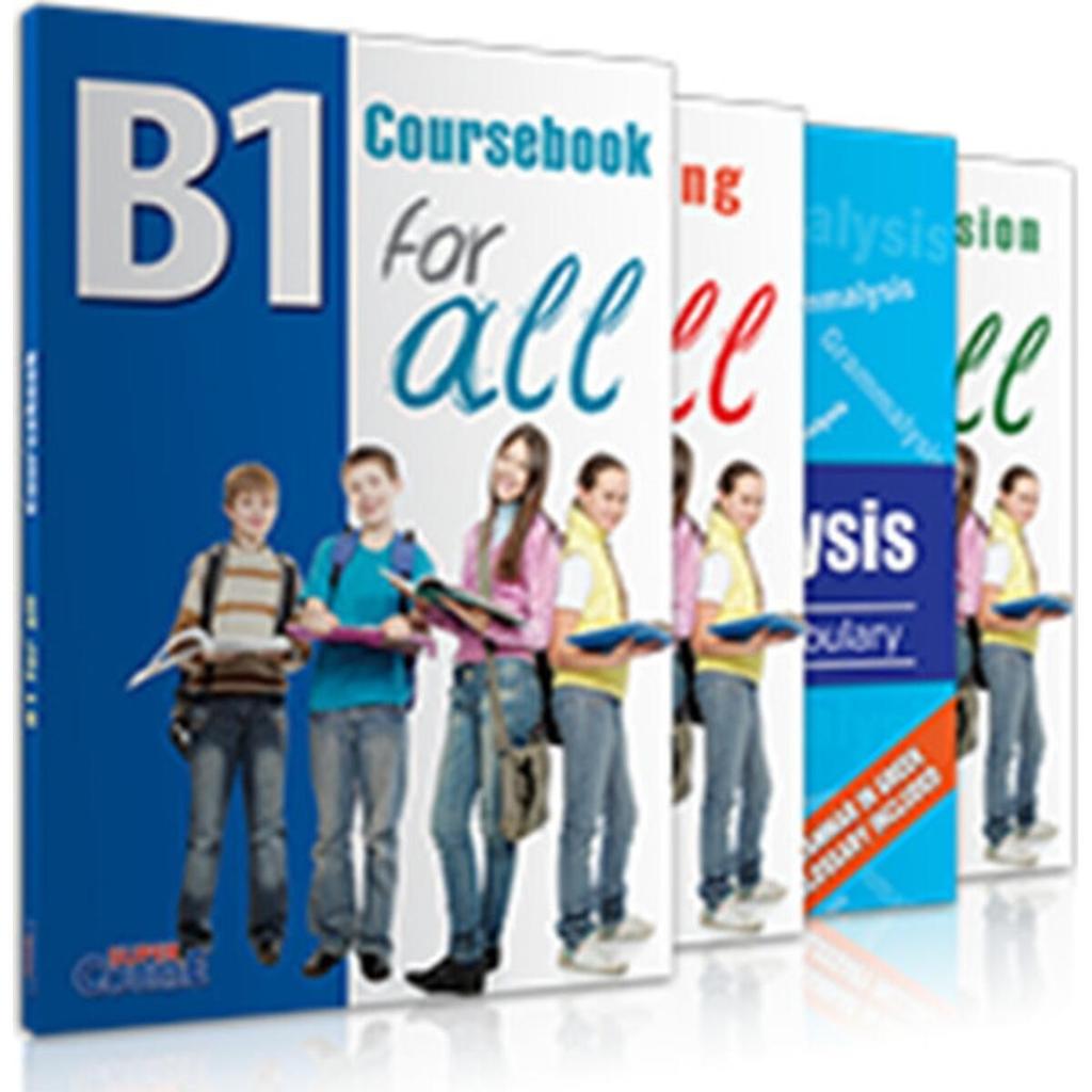B1 FOR ALL BASIC PACK (+i-book) 1