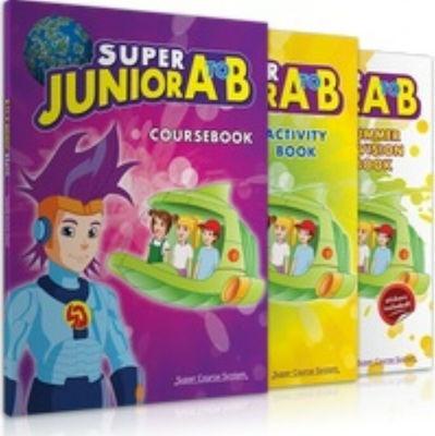 SUPER JUNIOR A TO B PACK & REVISION (+i-book) 1