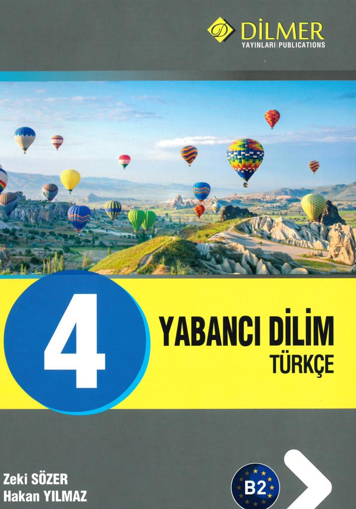 YABANCI DILIM TURKCE 4 (+CD) 1