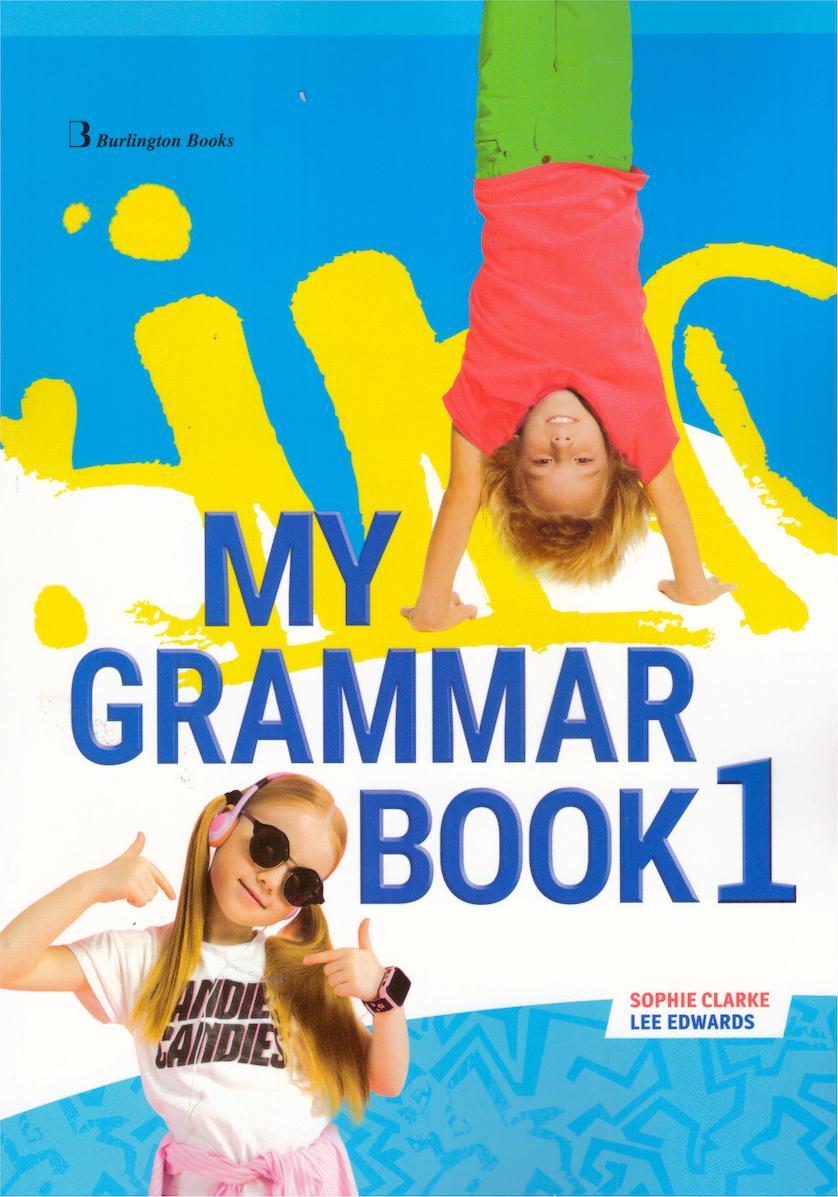 MY GRAMMAR BOOK 1 STUDENT'S BOOK 1