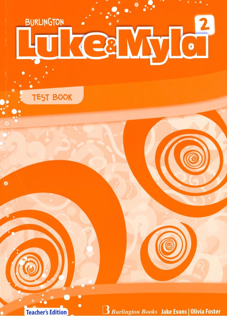 LUKE & MYLA 2 TEST TEACHER'S 1