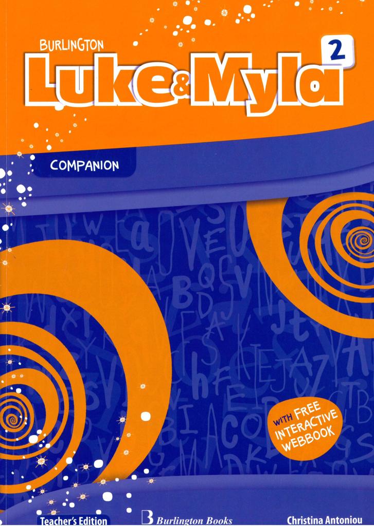 LUKE & MYLA 2 COMPANION TEACHER'S 1