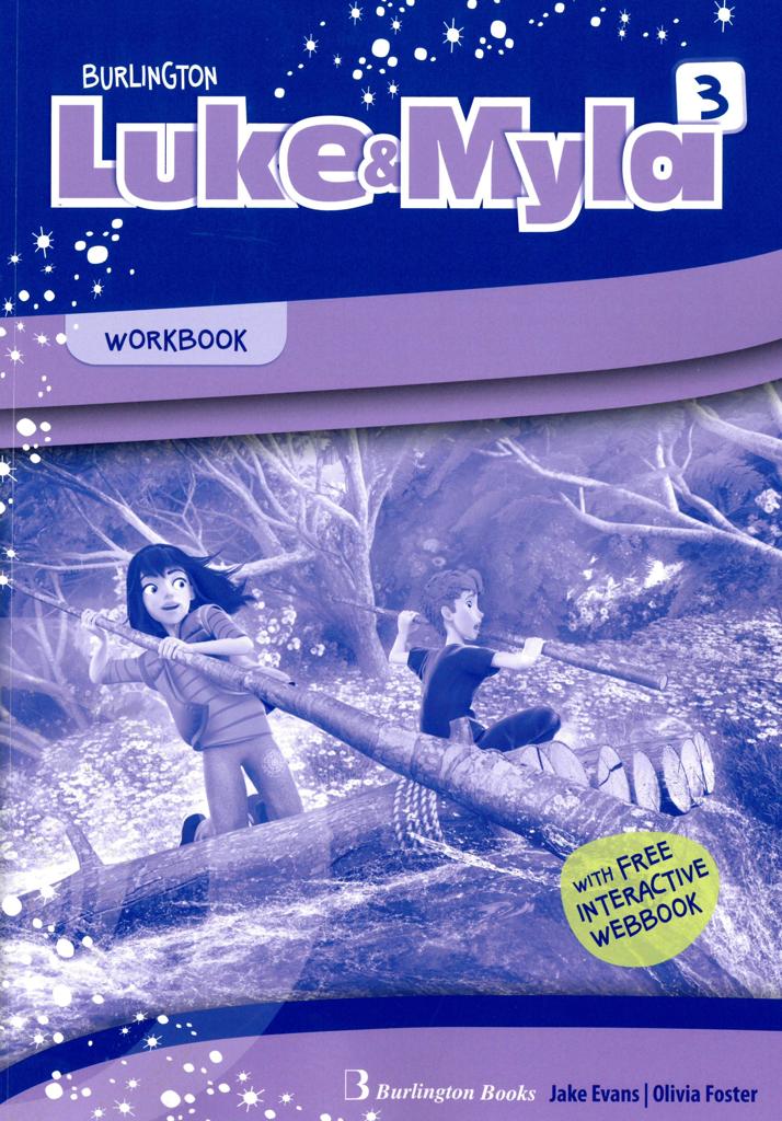 LUKE & MYLA 3 WORKBOOK 1