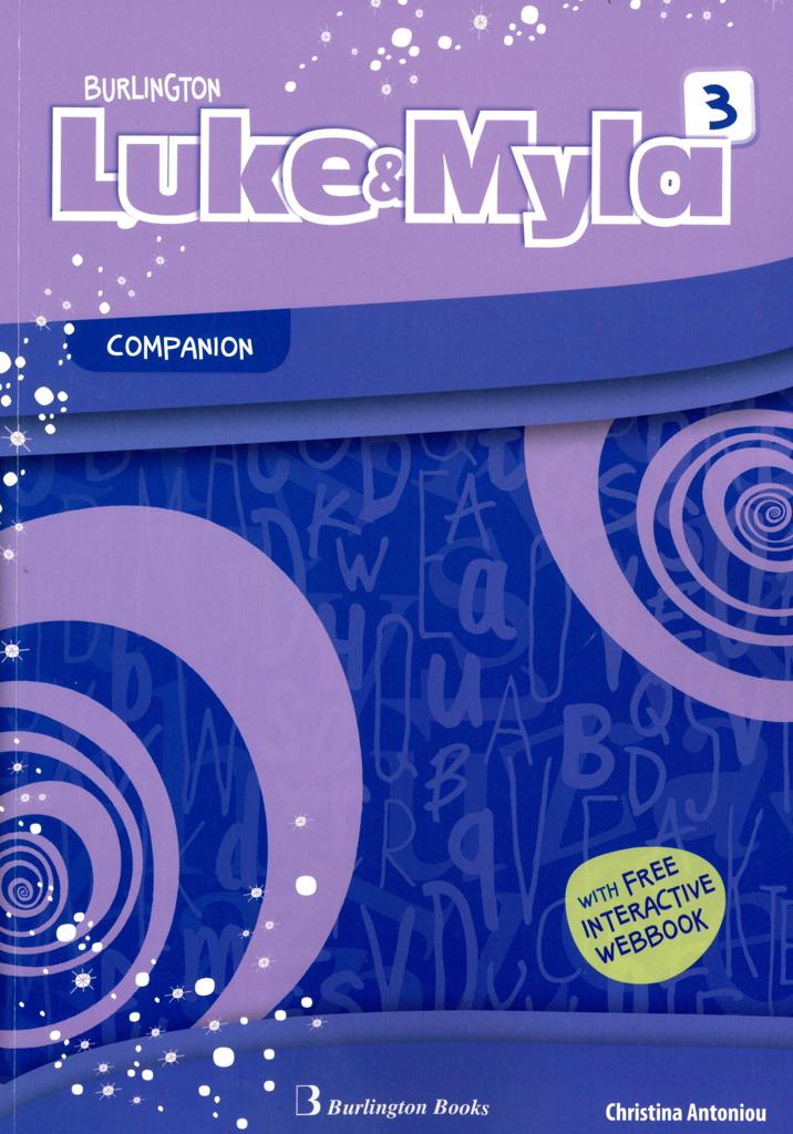 LUKE & MYLA 3 COMPANION 1