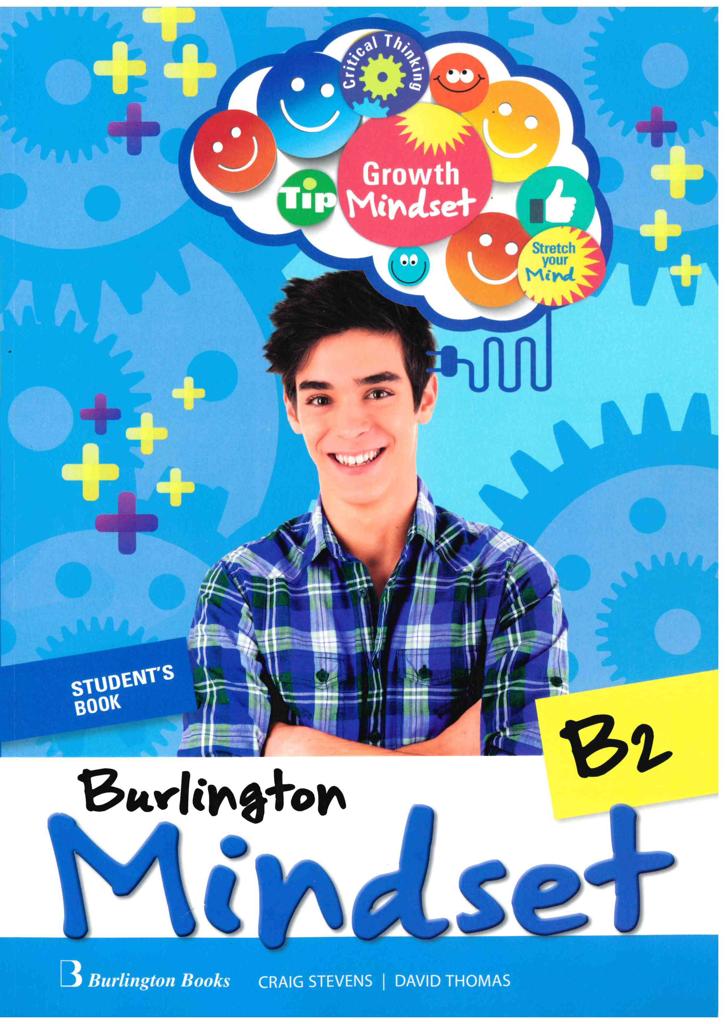MINDSET B2 STUDENT'S BOOK 1