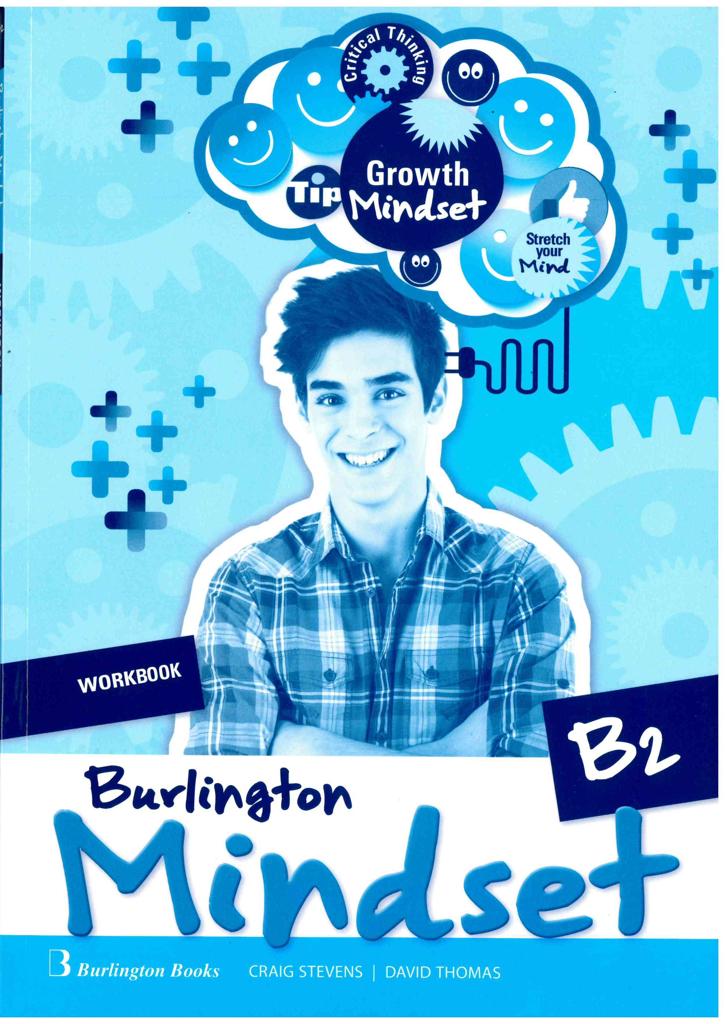 MINDSET B2 WORKBOOK 1