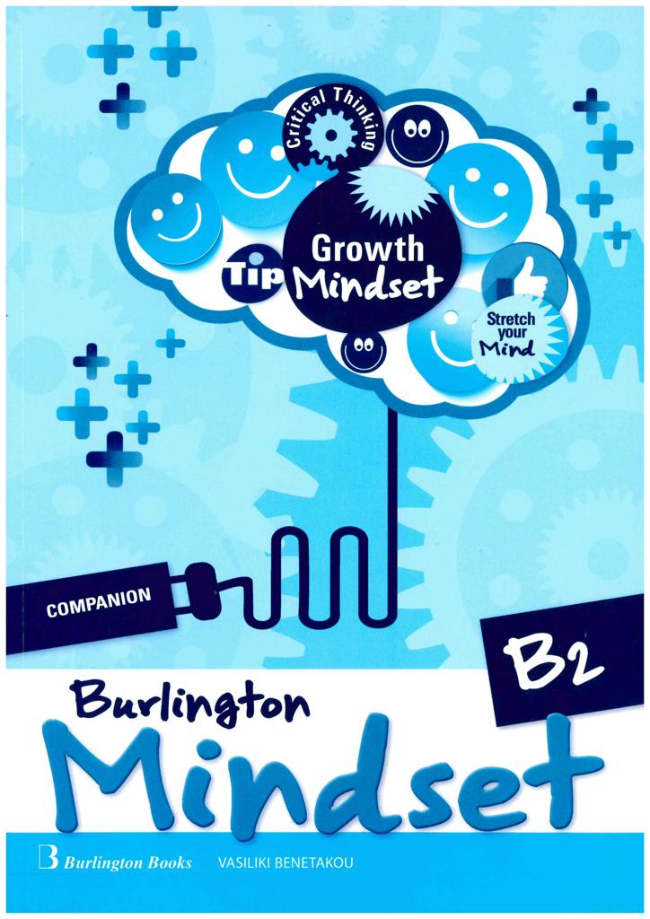 MINDSET B2 COMPANION 1