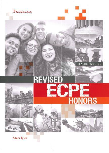 REVISED ECPE HONORS TEACHER'S GUIDE 1
