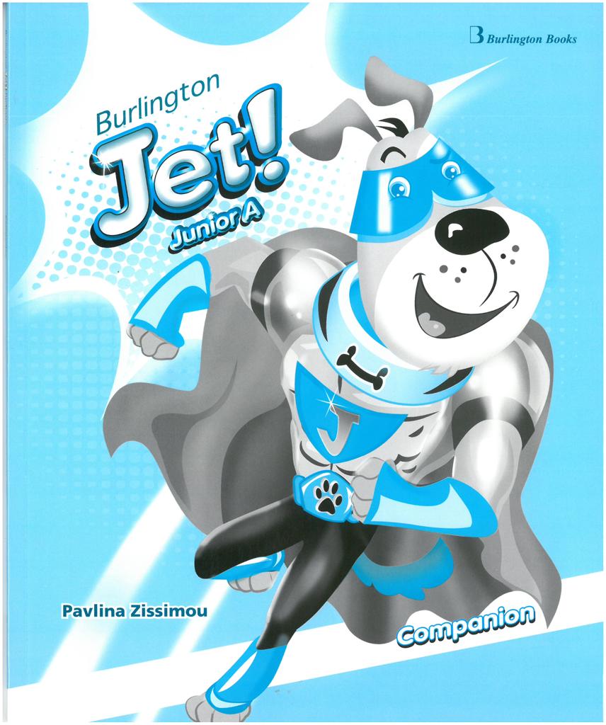 BURLINGTON JET! JUNIOR A COMPANION 1
