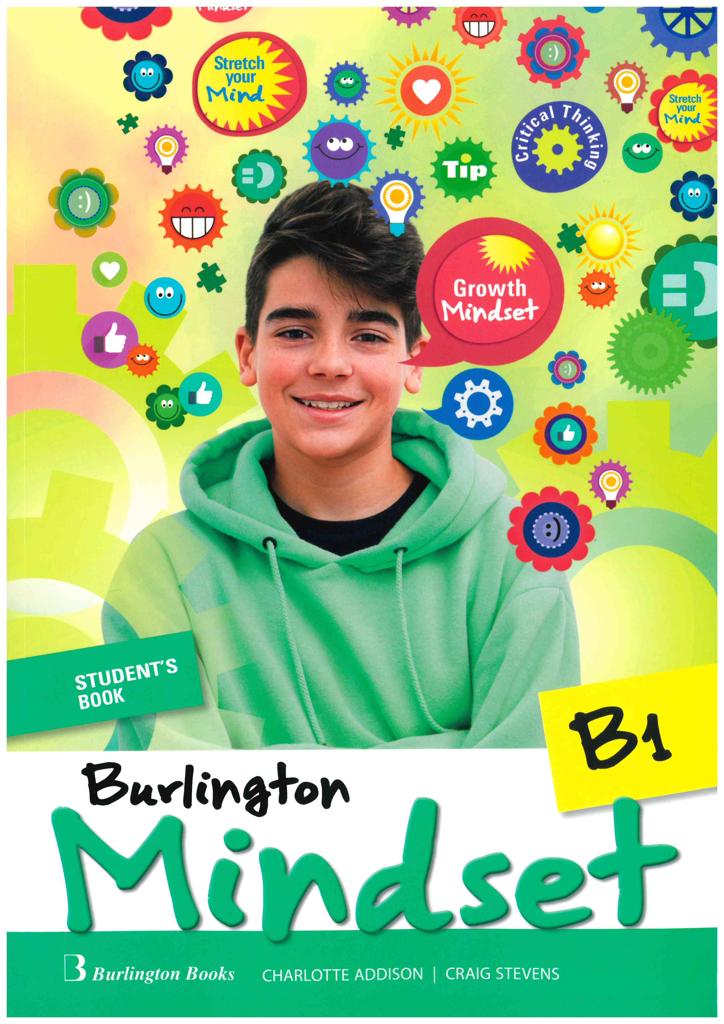 MINDSET B1 STUDENT'S BOOK 1