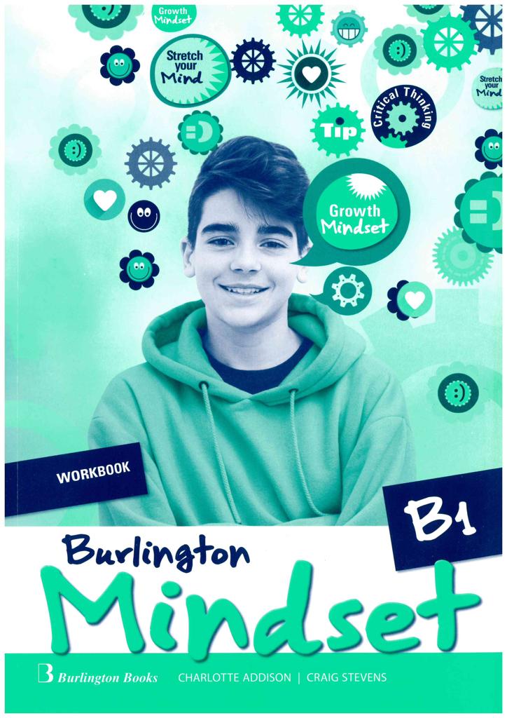 MINDSET B1 WORKBOOK 1