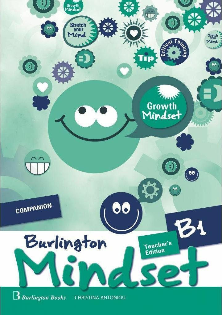 MINDSET B1 COMPANION TEACHER'S 1