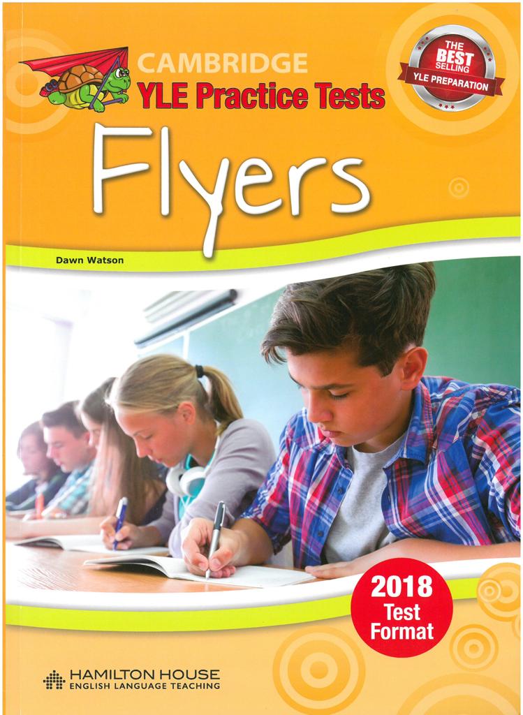 YLE FLYERS STUDENT'S BOOK 2018 1
