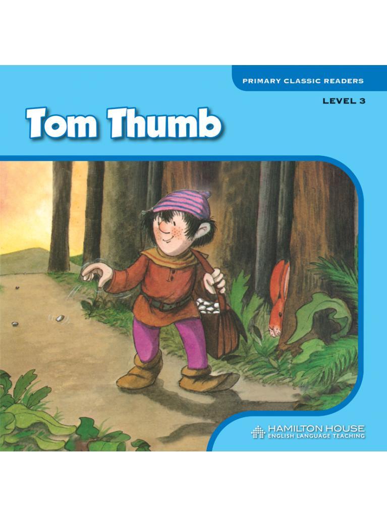 TOM THUMB (+E-BOOK) - LEVEL 3 1