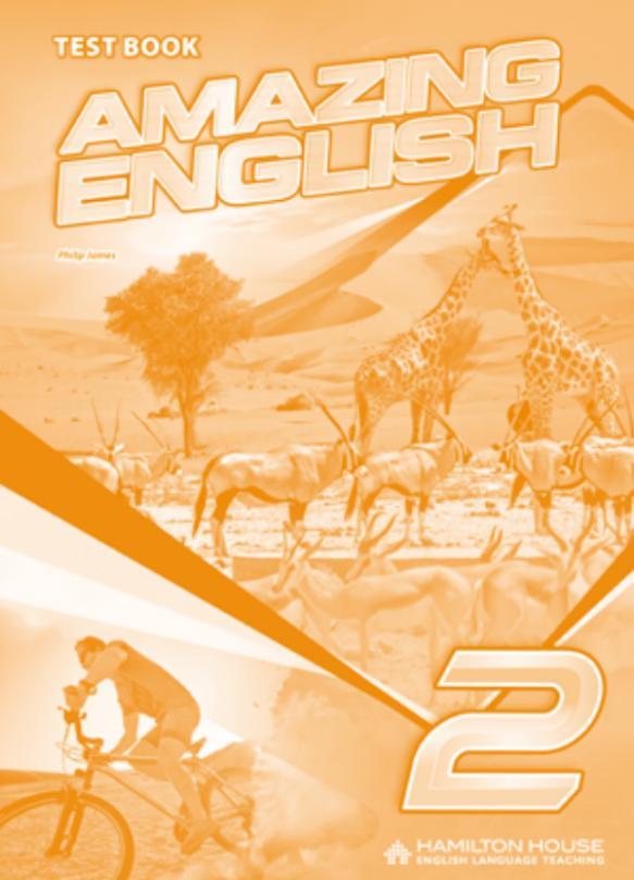 AMAZING ENGLISH 2 WITH KEY 1