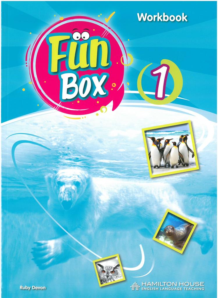 FUN BOX 1 WORKBOOK 1