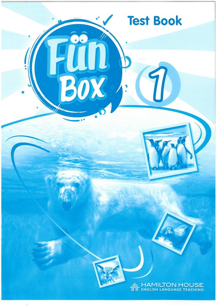 FUN BOX 1 TEST 1
