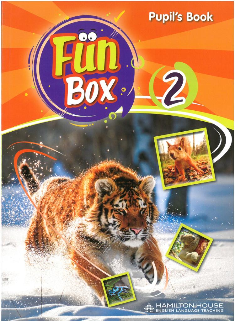 FUN BOX 2 STUDENT'S BOOK 1