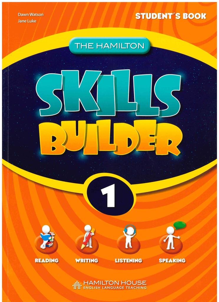 SKILLS BUILDER 1 STUDENT'S BOOK 1