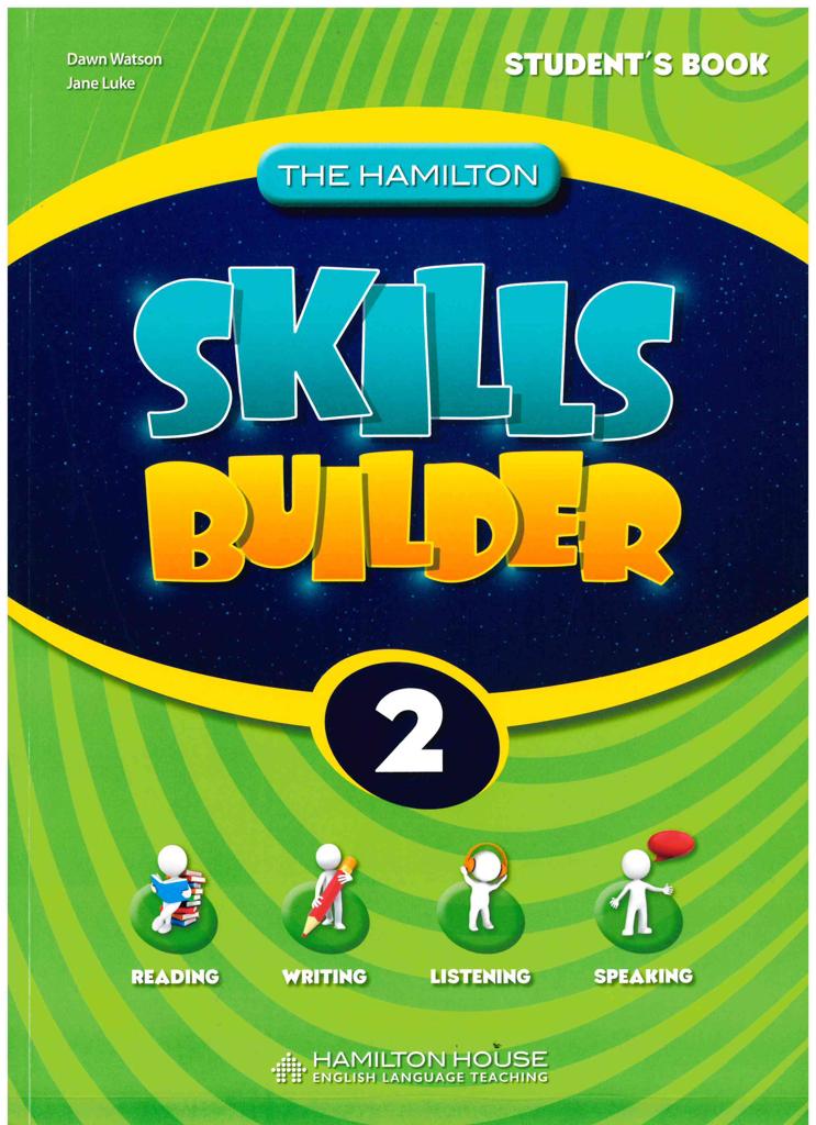 SKILLS BUILDER 2 STUDENT'S BOOK 1