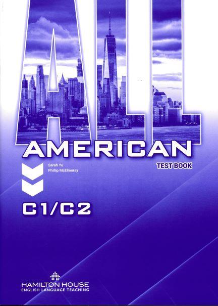 ALL AMERICAN C1/C2 TEST 1