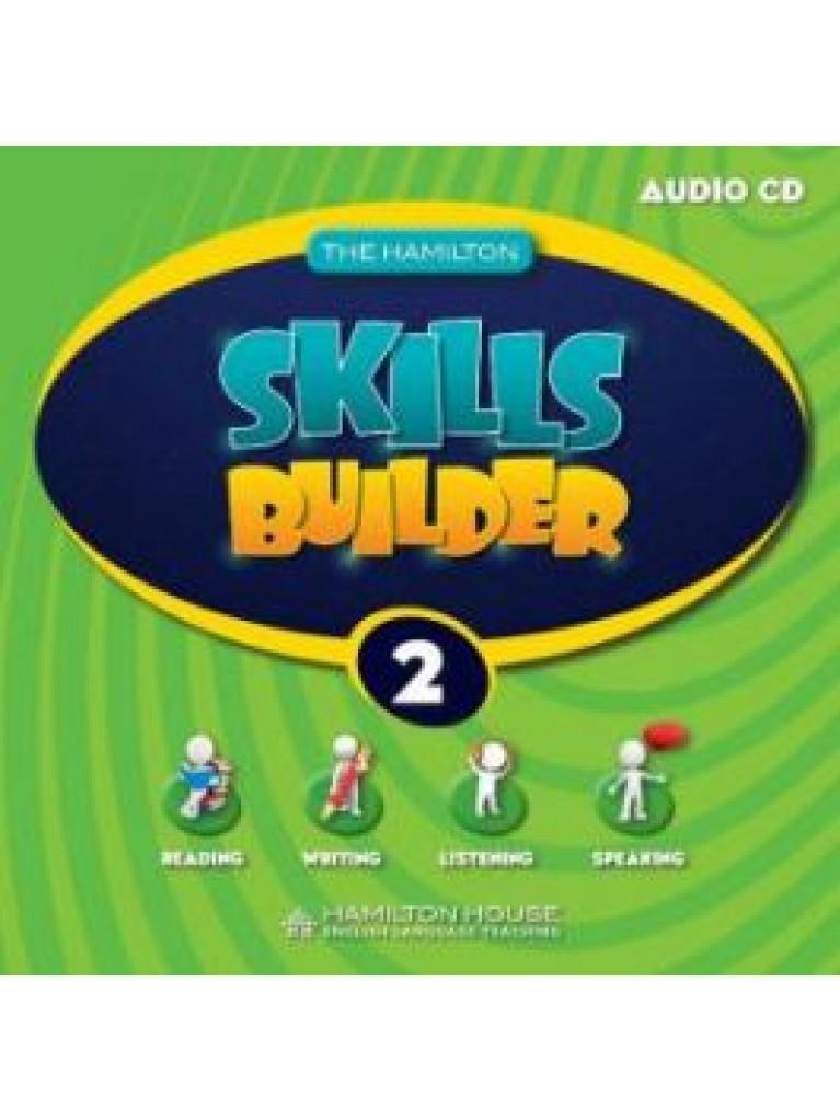 SKILLS BUILDER 2 CD 1