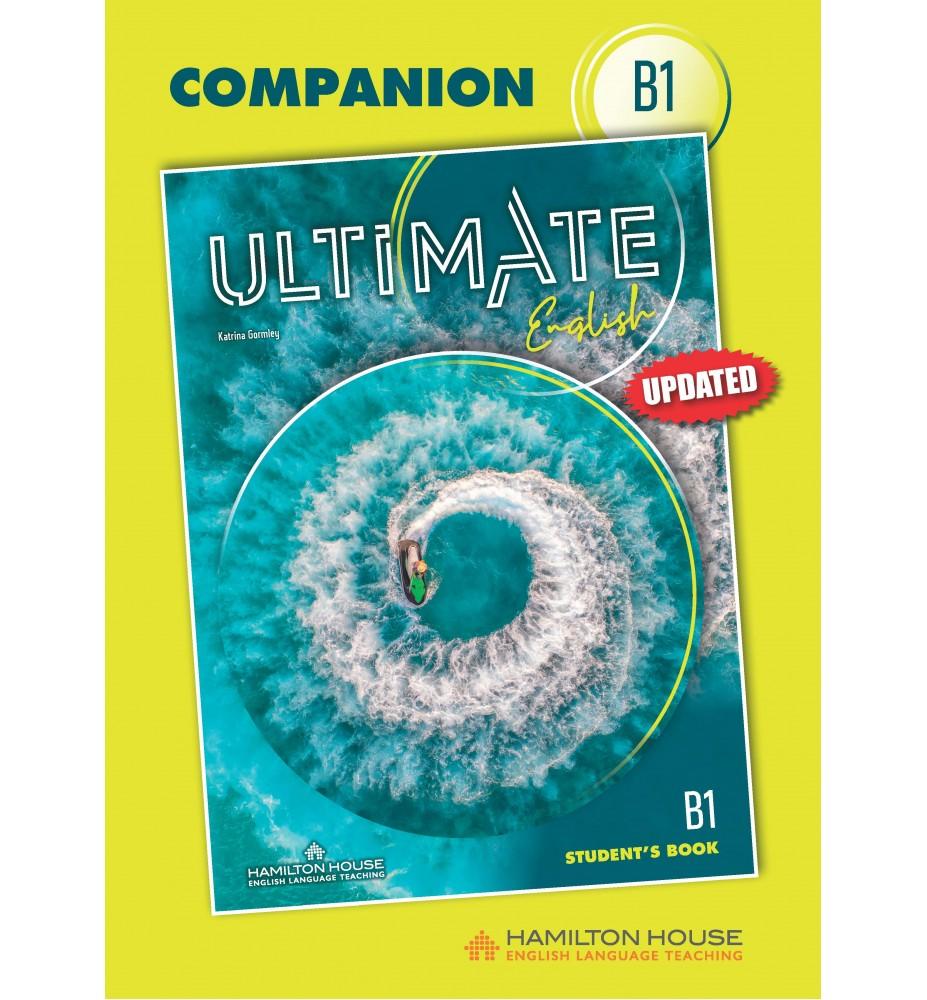 ULTIMATE ENGLISH B1 COMPANION 1