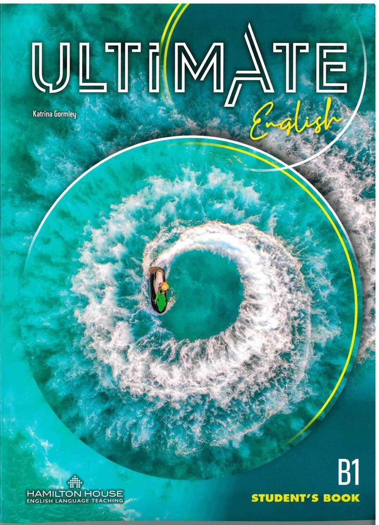 ULTIMATE ENGLISH B1 STUDENT'S BOOK 1
