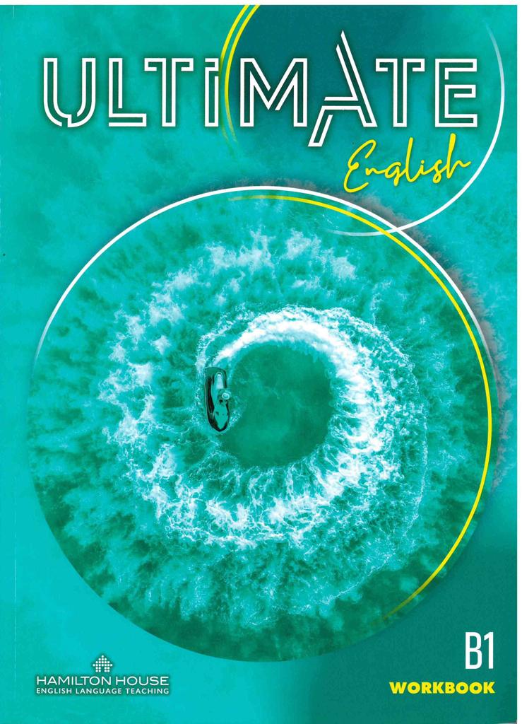 ULTIMATE ENGLISH B1 WORKBOOK 1